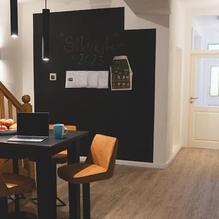 Altstadt Quartier Schotten Eksteriør billede